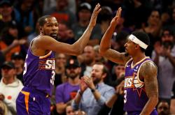 英雄联盟总决赛时间-浙江队力克太阳，杜兰特惊艳四座