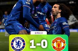 英雄联盟总决赛时间-切尔西中场突破取得制胜入球，主场击败马赛