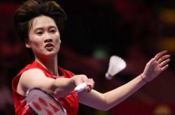 -法国队逆转印尼队，陈雨菲惊艳四座