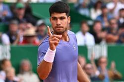 LOL决赛-蒙特卡洛大师赛碾压拉沃尔杯，阿尔卡拉斯状态火热