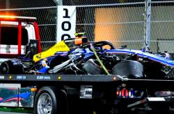 -雷诺车队完胜红牛二队，佩雷兹关键制胜