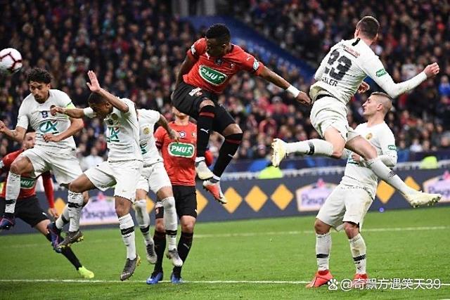 关于雷恩击败里昂，取得宝贵三分的信息