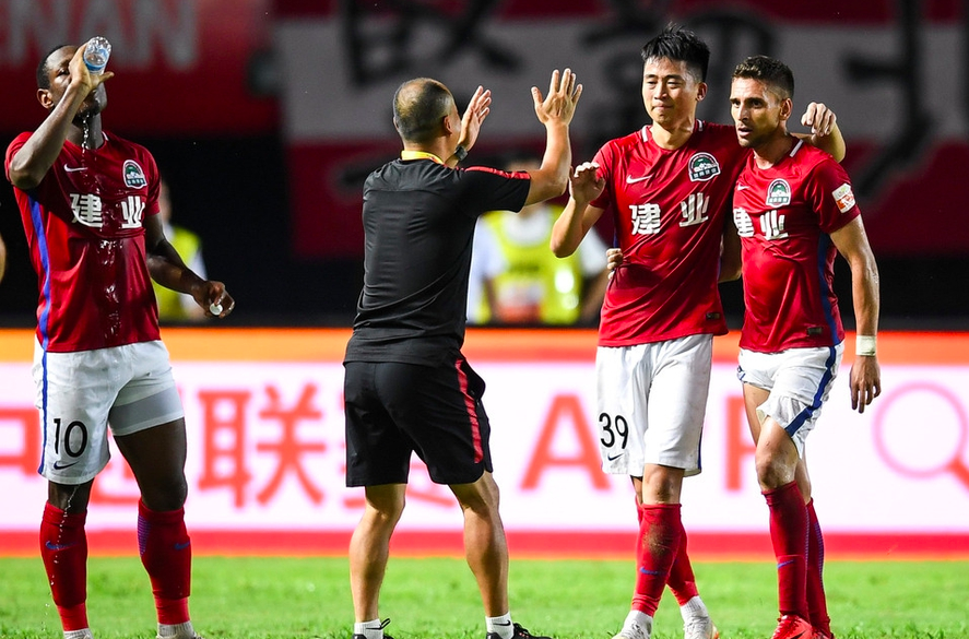 包含权健客场迎战富力,争夺保级存世的词条 包含权健客场迎战富力,争夺保级存世的词条