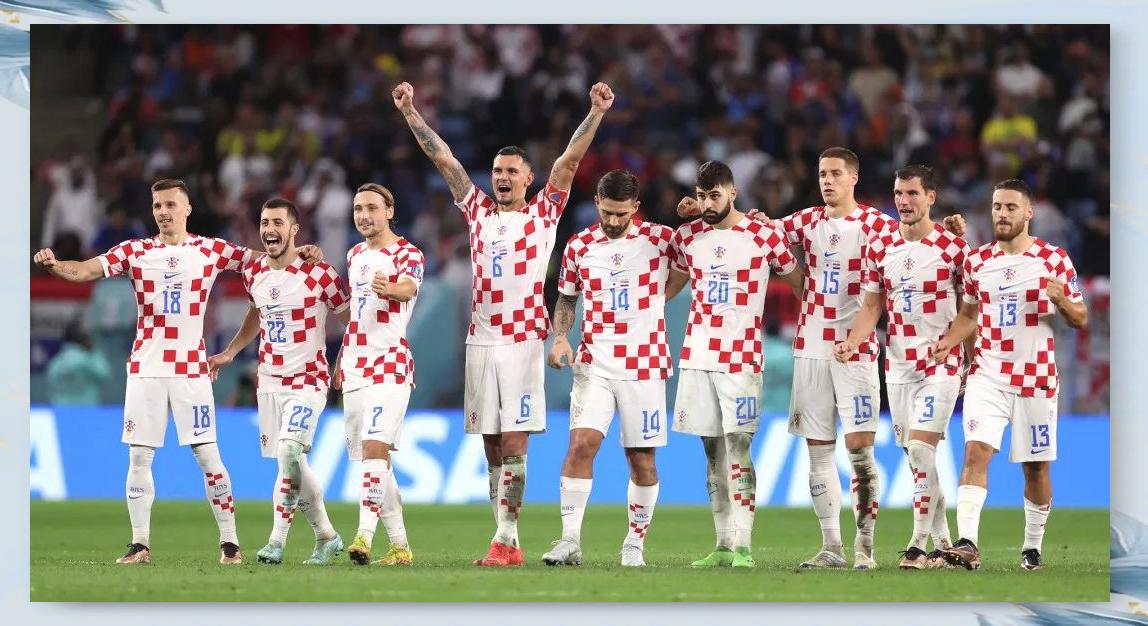 克罗地亚国家队士气高涨迎战对手的简单介绍 克罗地亚国家队士气高涨迎战对手的简单介绍
