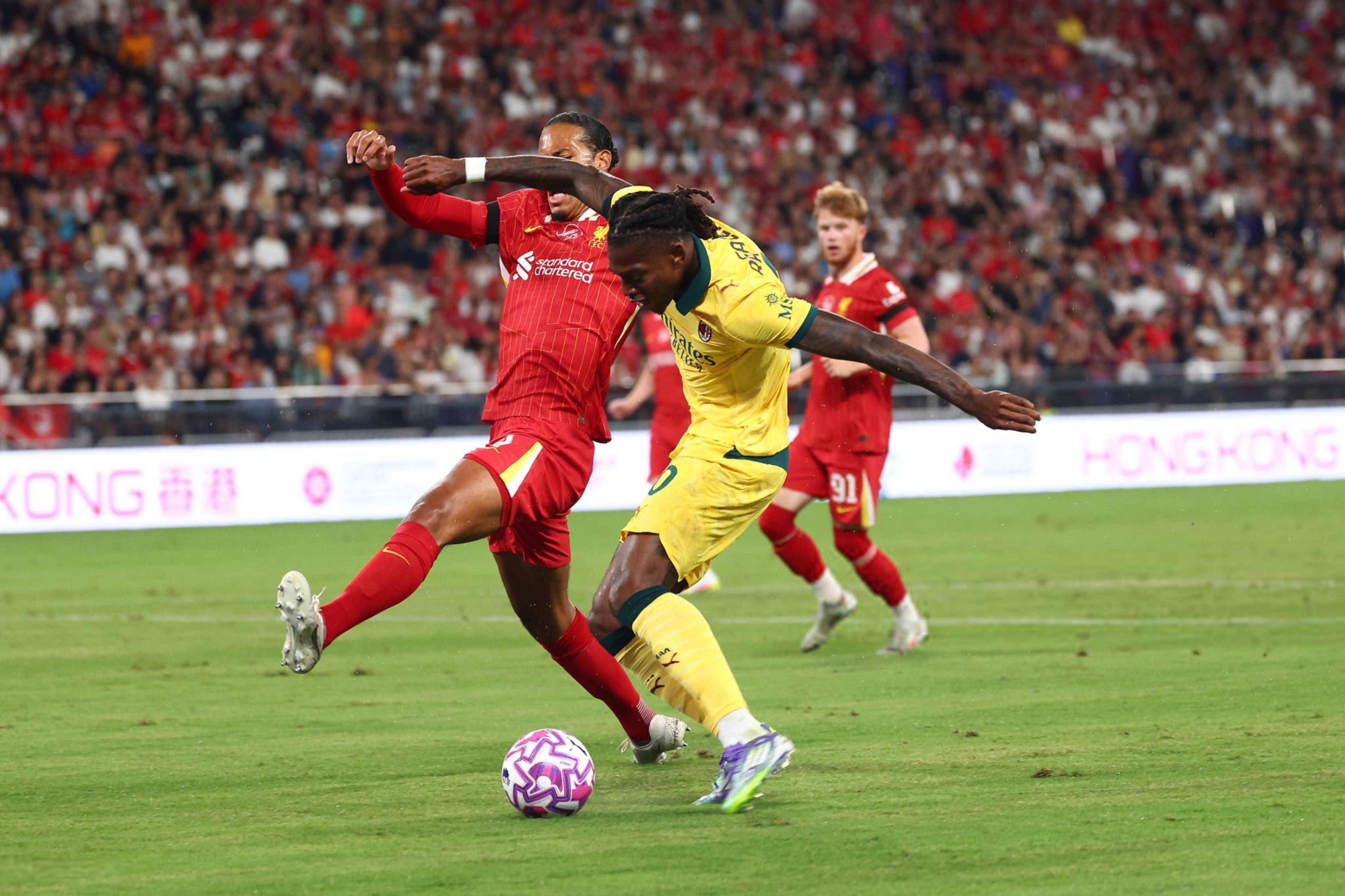 AC米兰中场大腿受伤,或将缺席下一场比赛的简单介绍 AC米兰中场大腿受伤,或将缺席下一场比赛的简单介绍