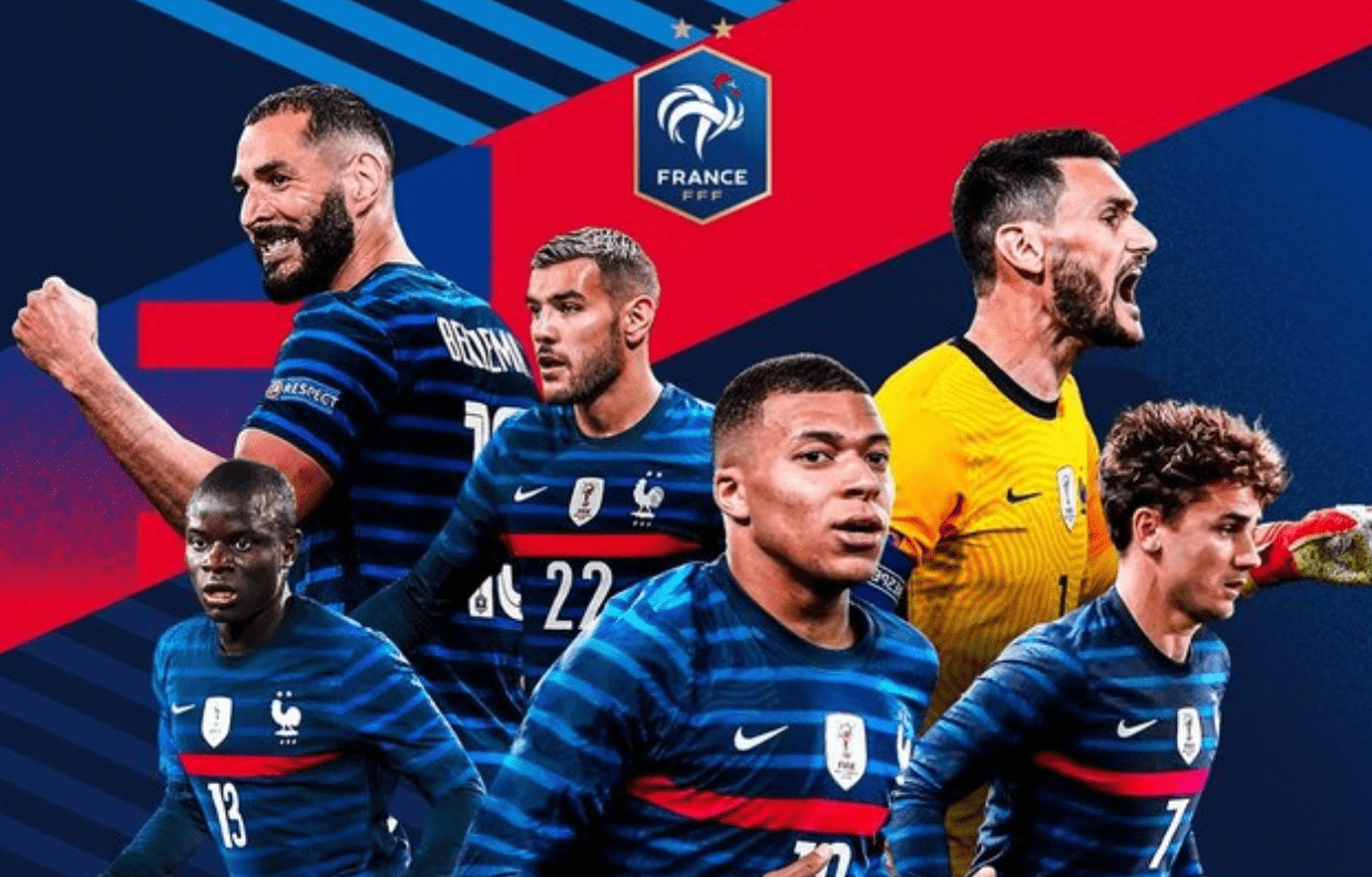 包含法国队将在本周面临一场国际友谊赛考验的词条