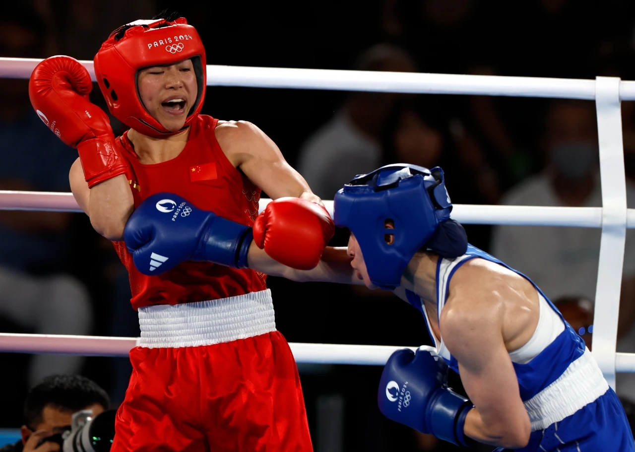 关于土耳其运动员在拳击赛场上大放异彩的信息 关于土耳其运动员在拳击赛场上大放异彩的信息