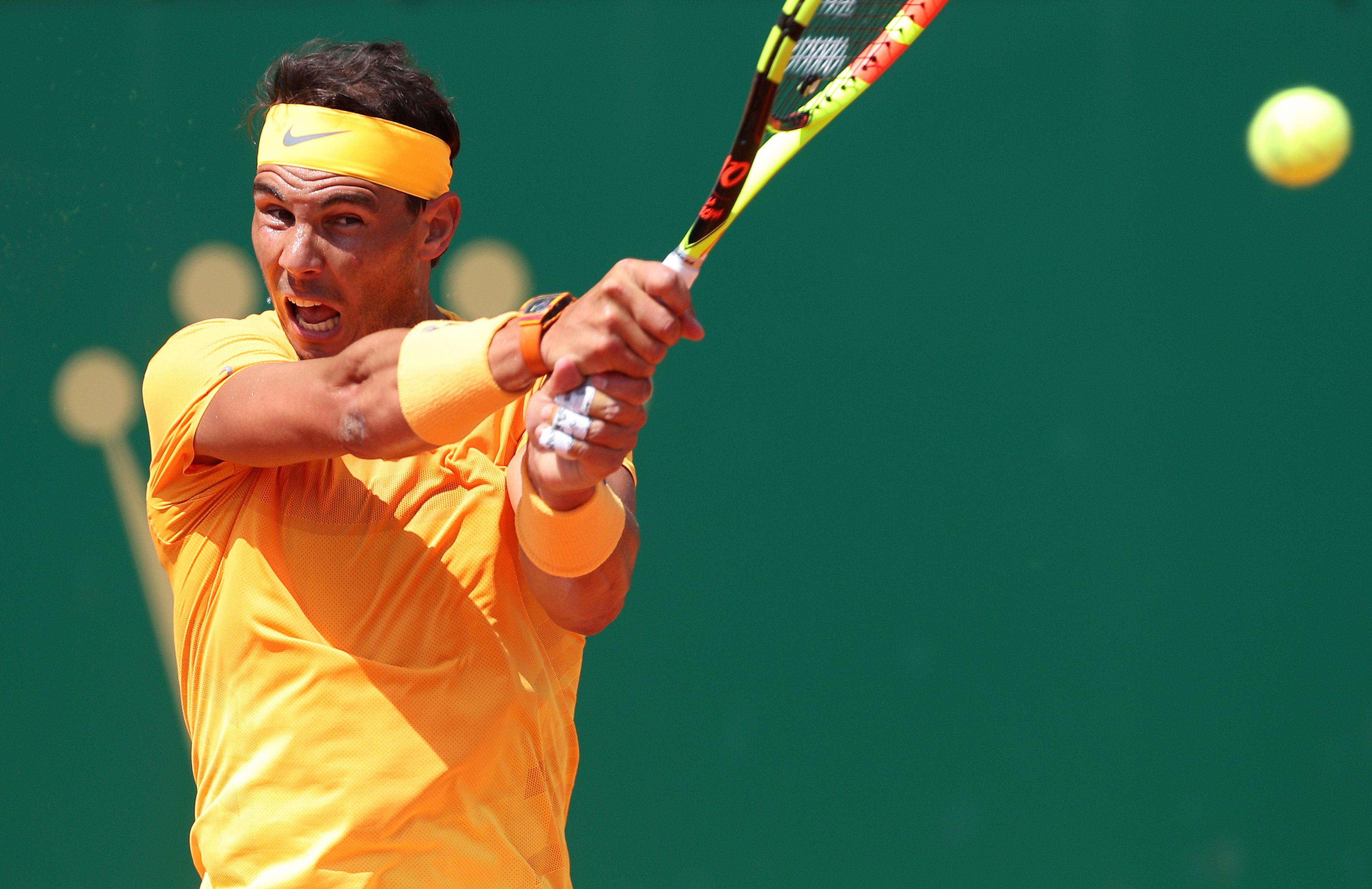 蒙特卡洛大师赛险胜法网，纳达尔点燃赛场