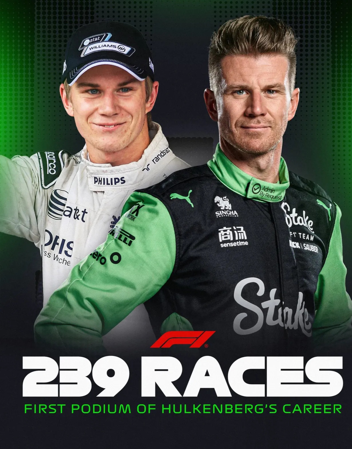 包含哈斯车队力克阿斯顿马丁，周冠宇扛起全队的词条