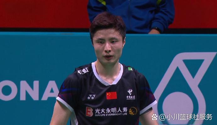 韩国队横扫马来西亚队，石宇奇关键制胜