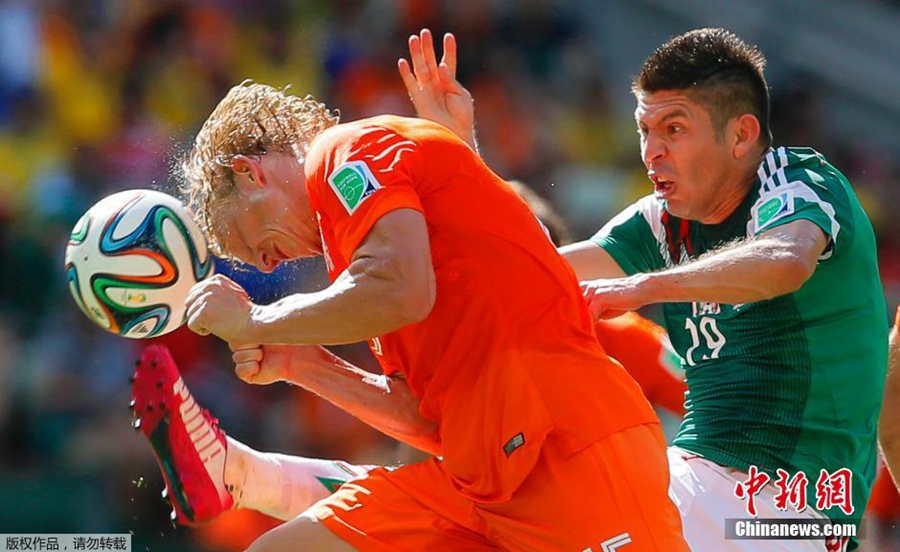 法国绝杀墨西哥，布鲁诺关键制胜