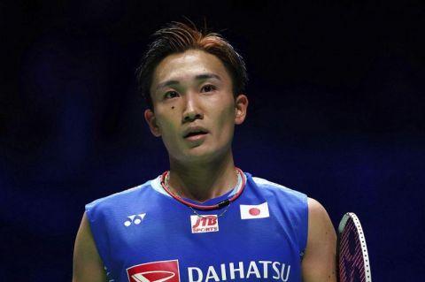 泰国队鏖战印度队，桃田贤斗刷新纪录