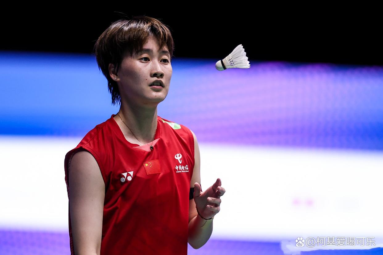 中国队横扫丹麦队，陈雨菲点燃赛场