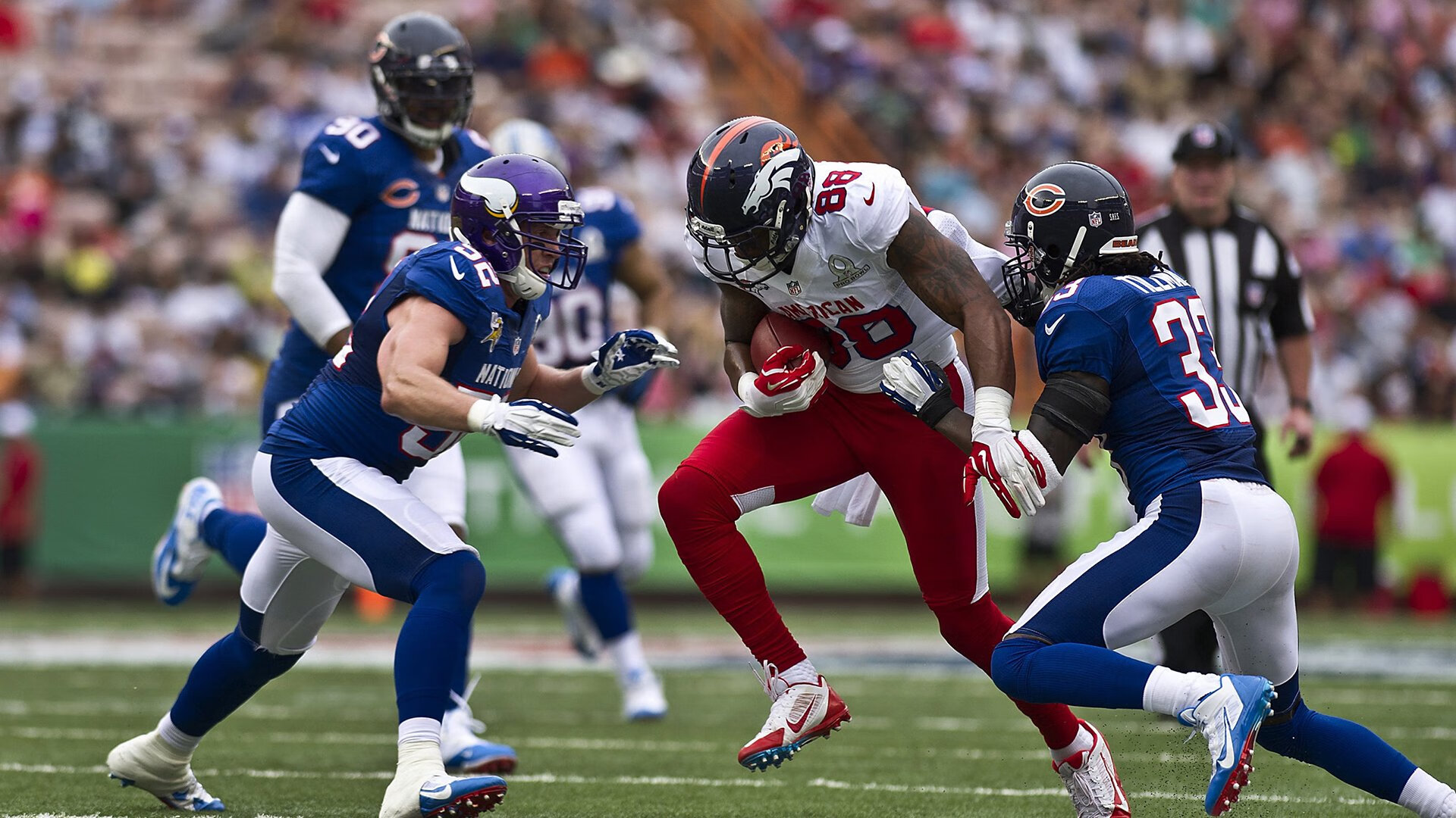 雄鹿闪电战击溃尼克斯，神秘奇兵英格拉姆改写剧本